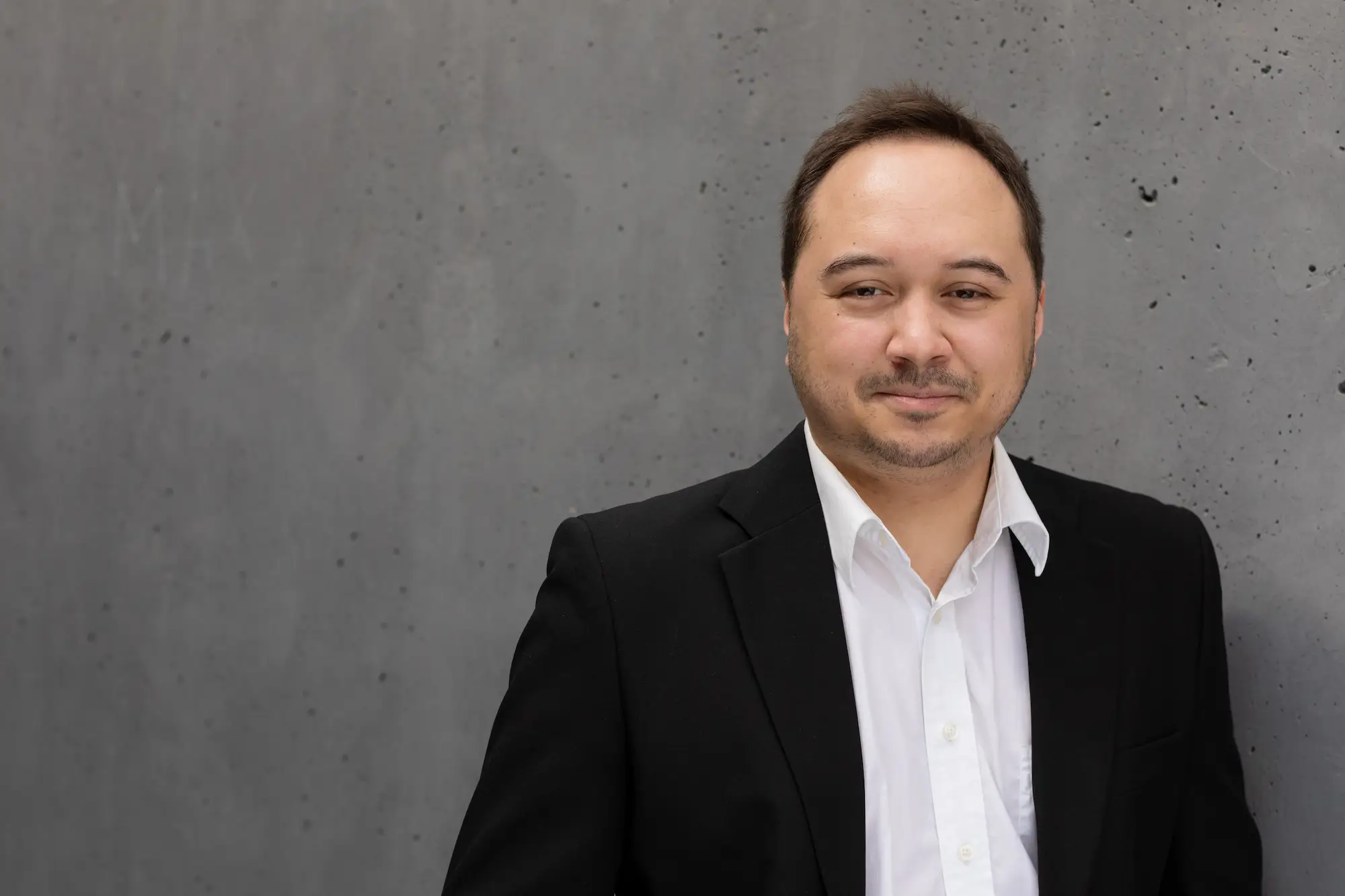 René Weiser — Webentwickler und Unternehmer